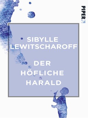 cover image of Der höfliche Harald
